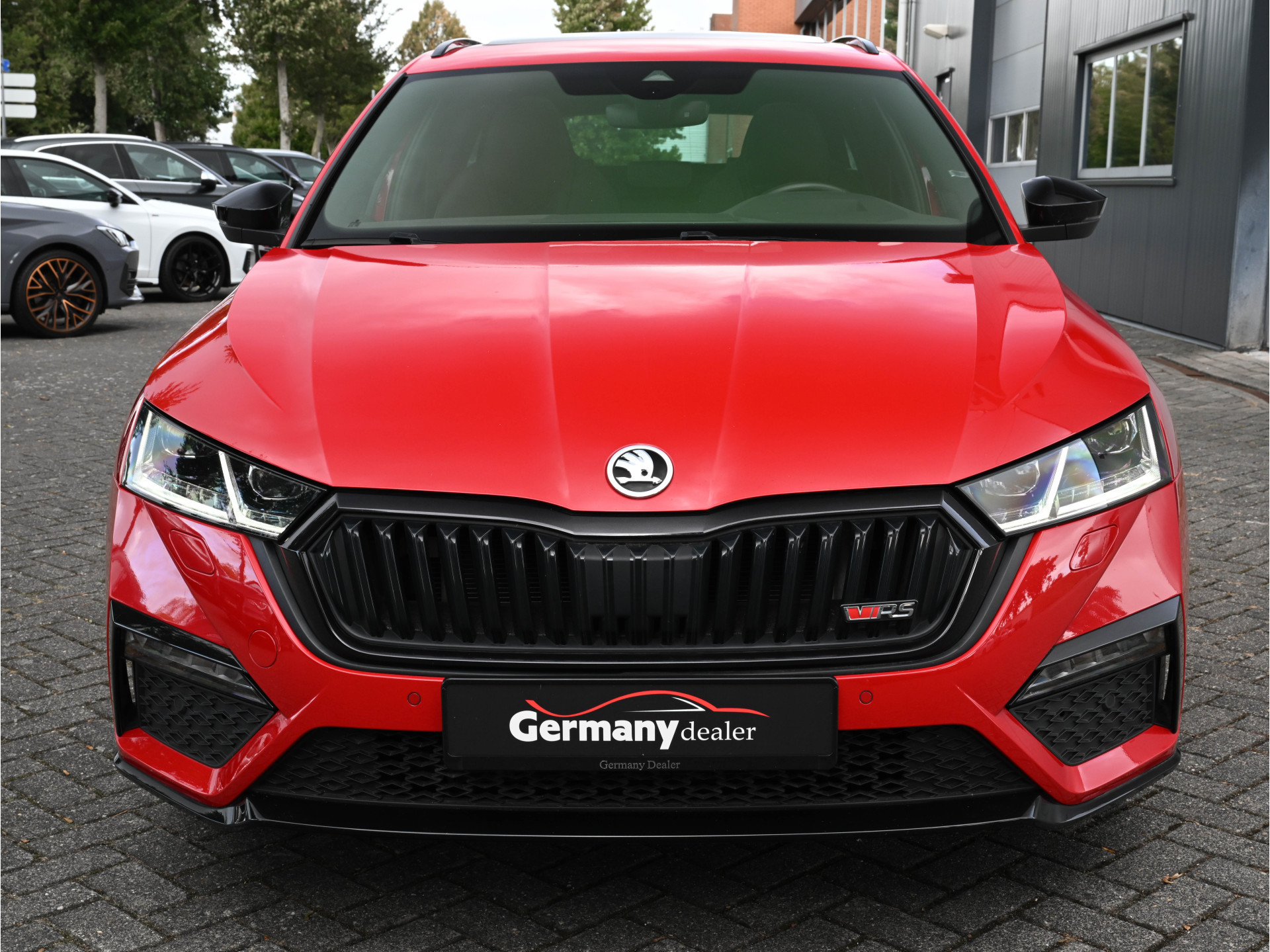 Hoofdafbeelding Škoda Octavia