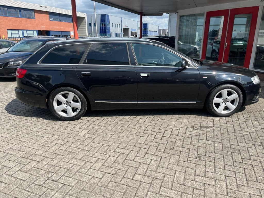 Hoofdafbeelding Audi A6
