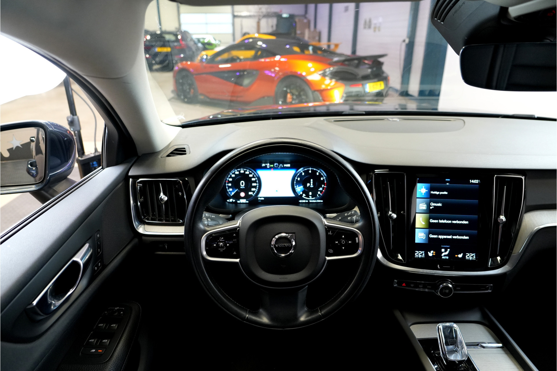 Hoofdafbeelding Volvo V60