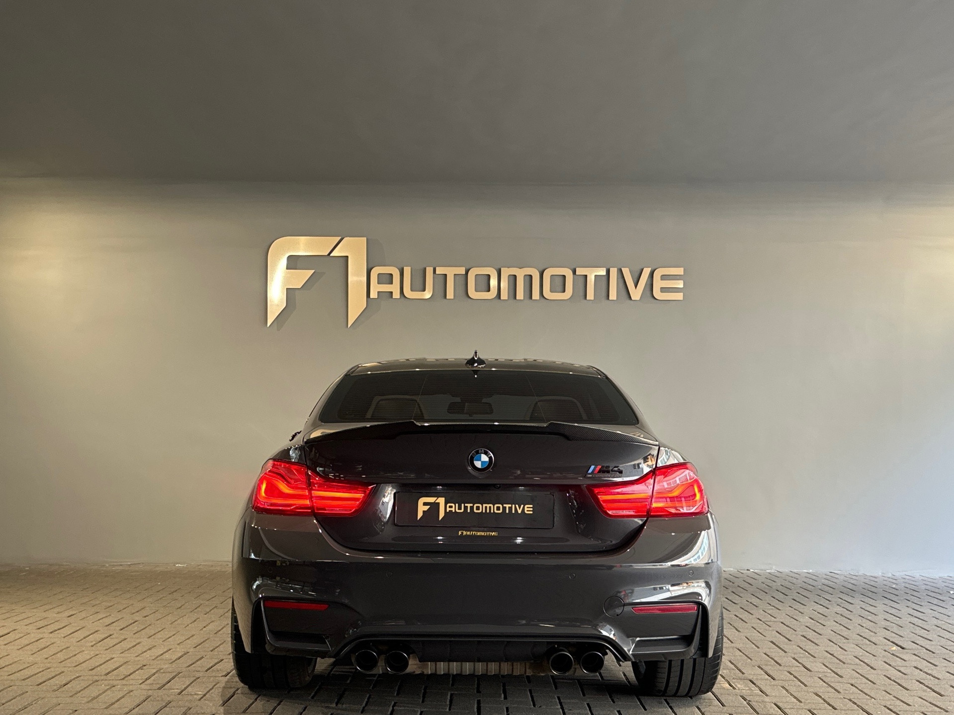 Hoofdafbeelding BMW M4