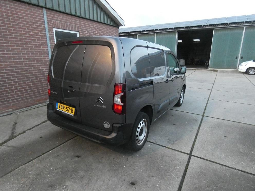 Hoofdafbeelding Citroën Berlingo