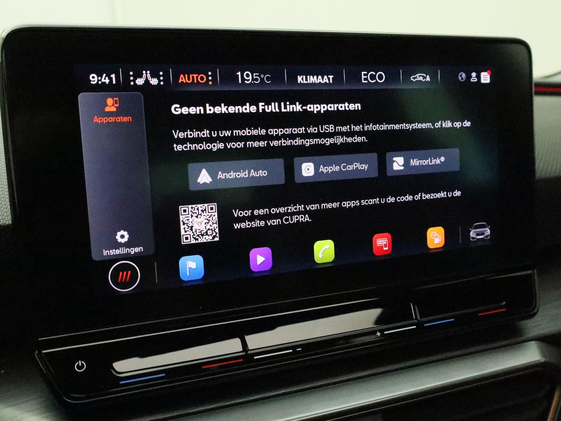 Hoofdafbeelding CUPRA Leon