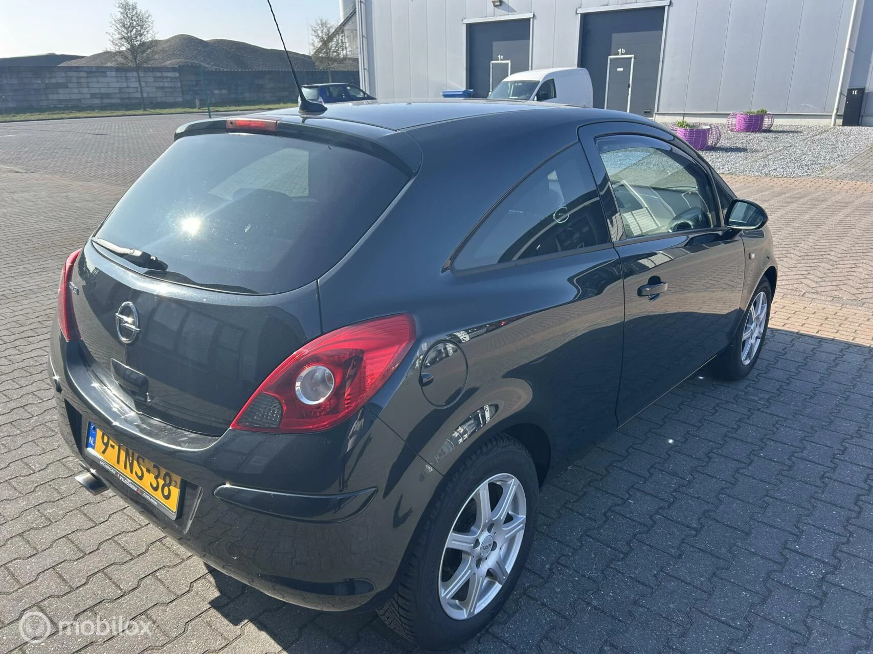 Hoofdafbeelding Opel Corsa