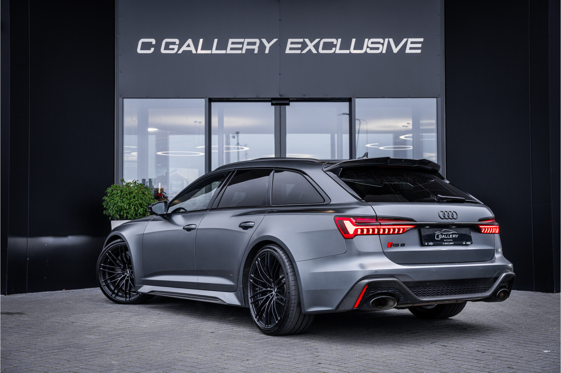 Hoofdafbeelding Audi RS6
