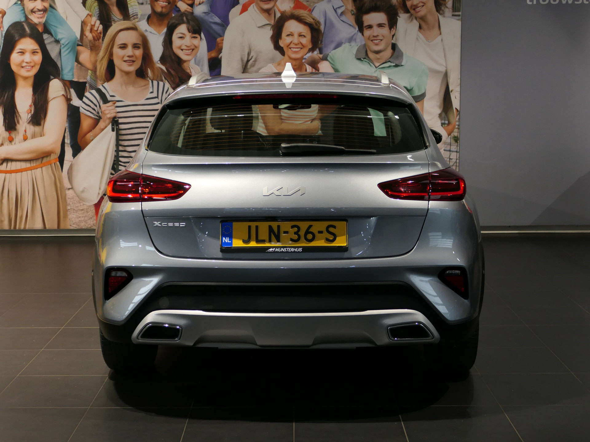 Hoofdafbeelding Kia XCeed