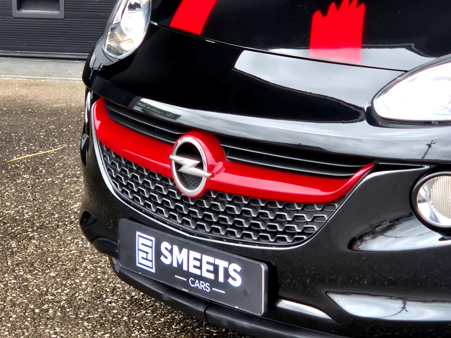 Hoofdafbeelding Opel ADAM