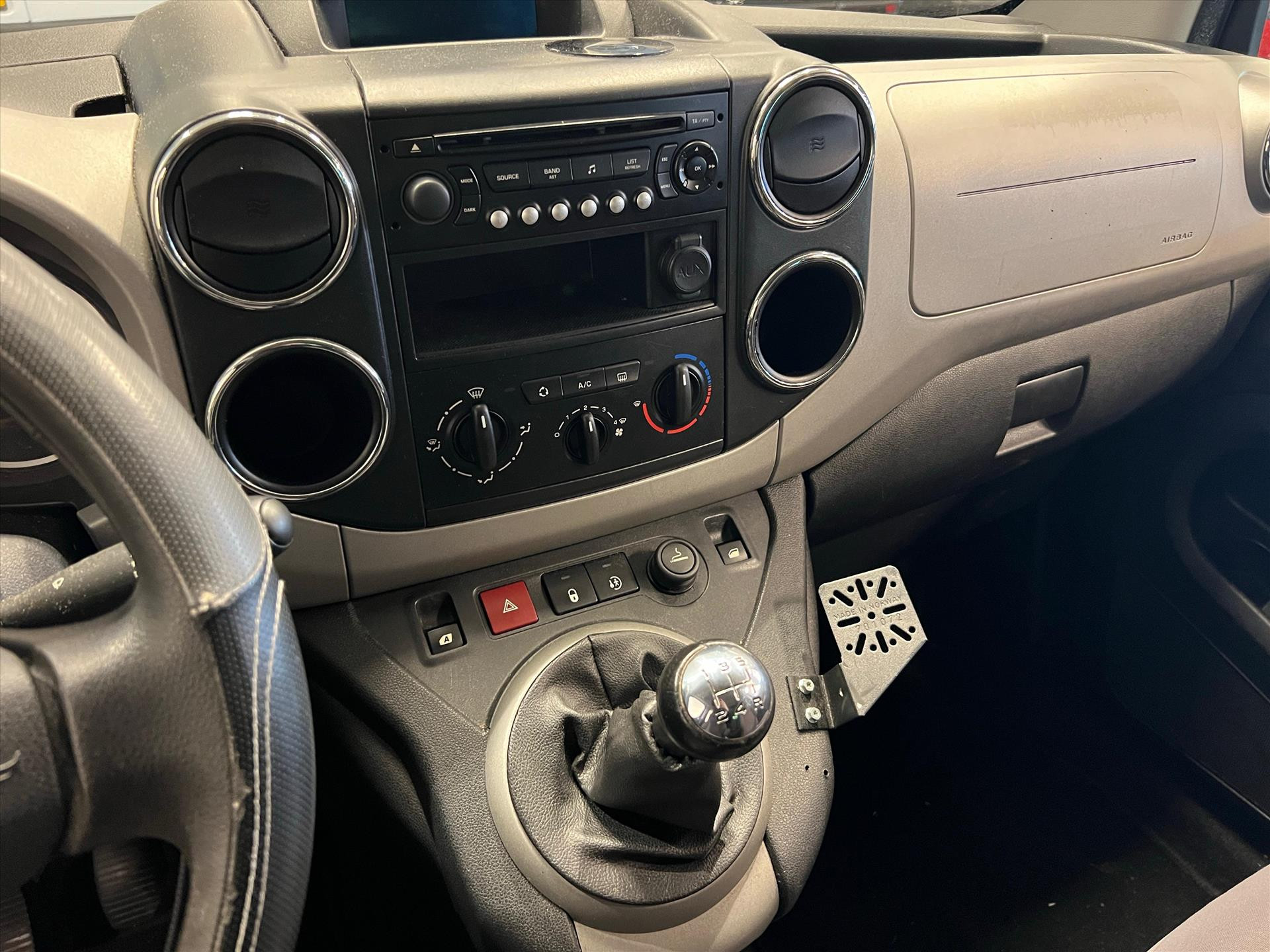 Hoofdafbeelding Peugeot Partner