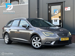 Seat Leon ST 1.0/116pk EcoTSI|Trekhaak|PDC|Camera|Climate|Business Plus|LED