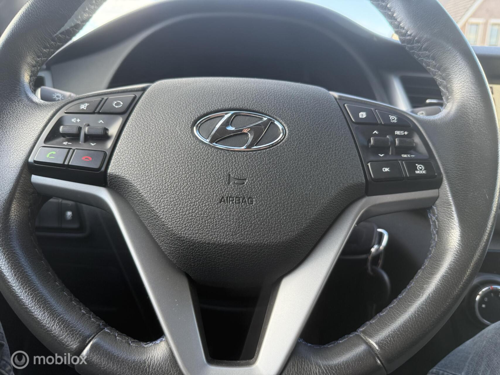 Hoofdafbeelding Hyundai Tucson