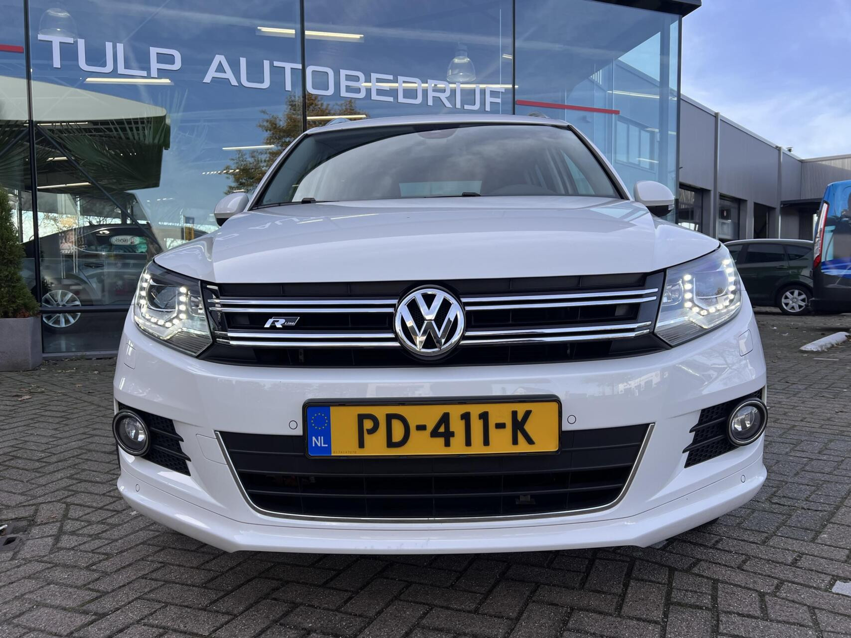 Hoofdafbeelding Volkswagen Tiguan