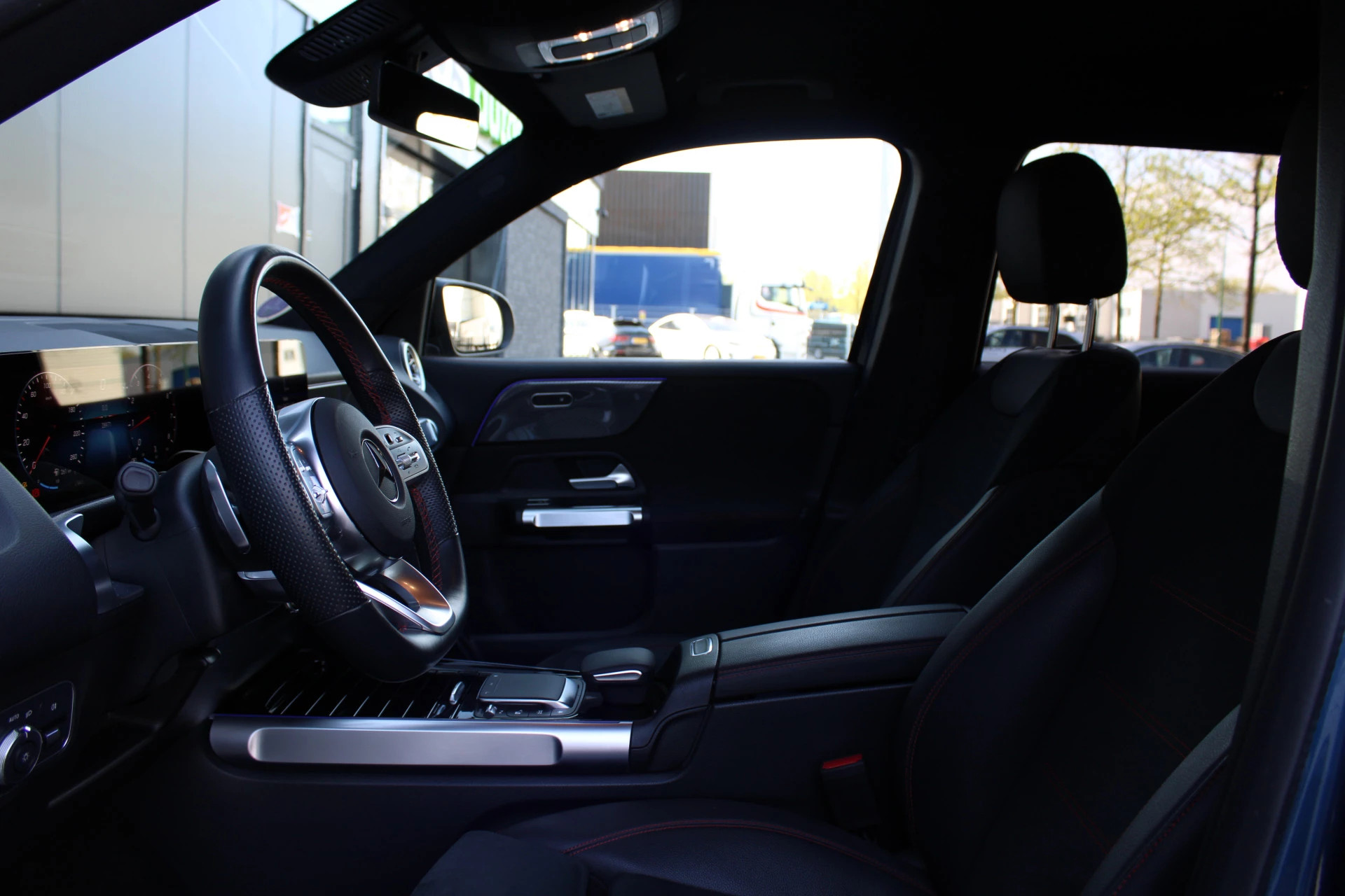 Hoofdafbeelding Mercedes-Benz GLB