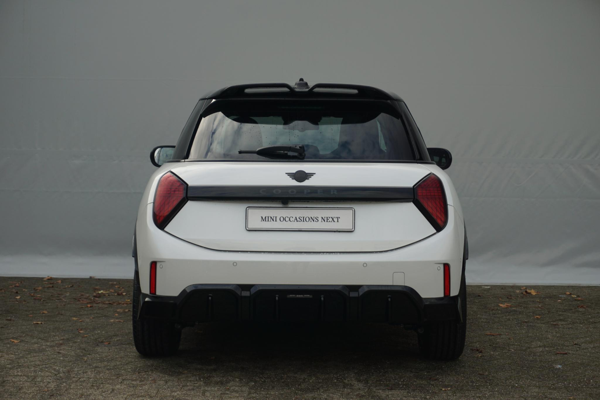 Hoofdafbeelding MINI 5-deurs