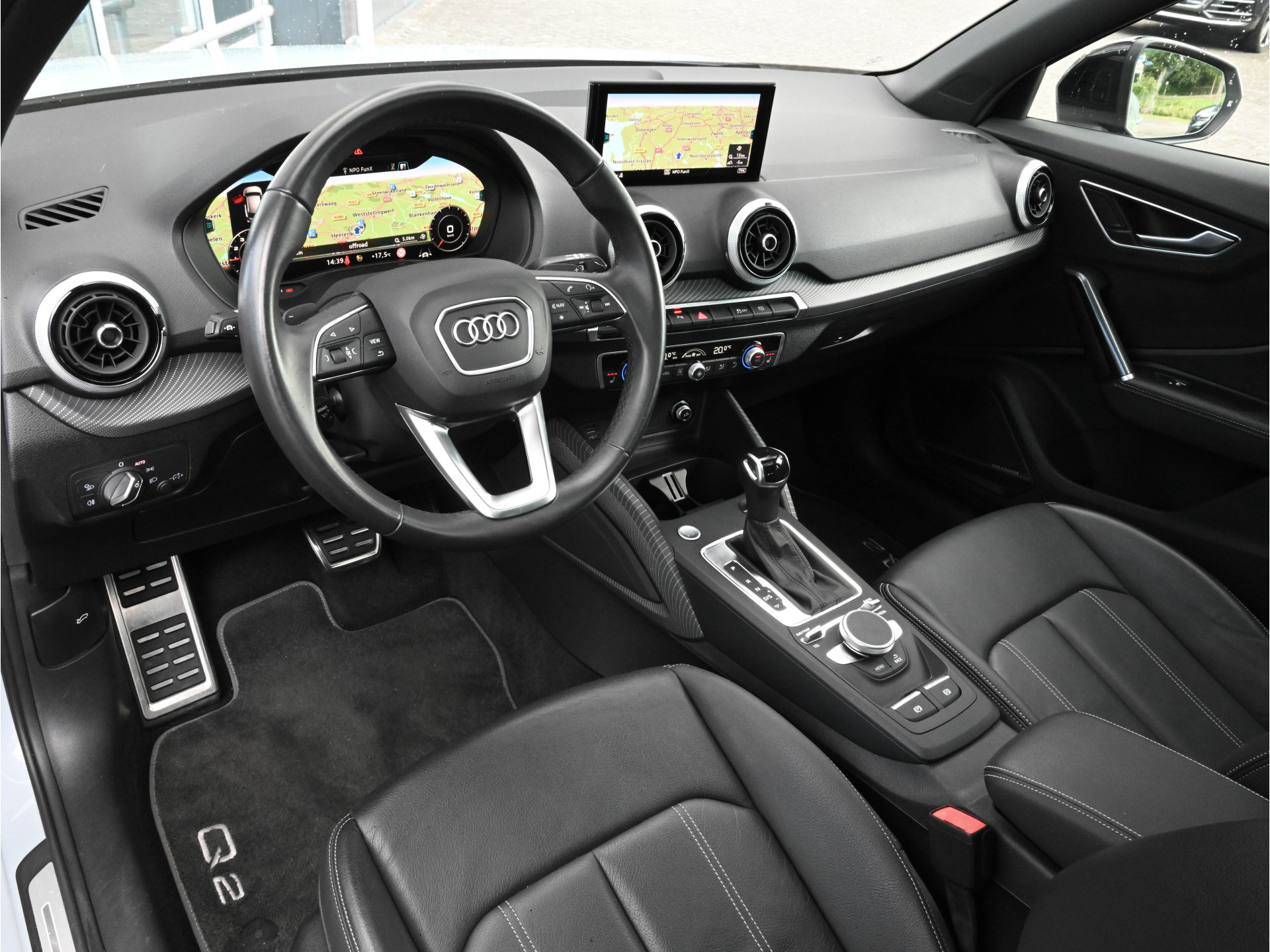 Hoofdafbeelding Audi Q2
