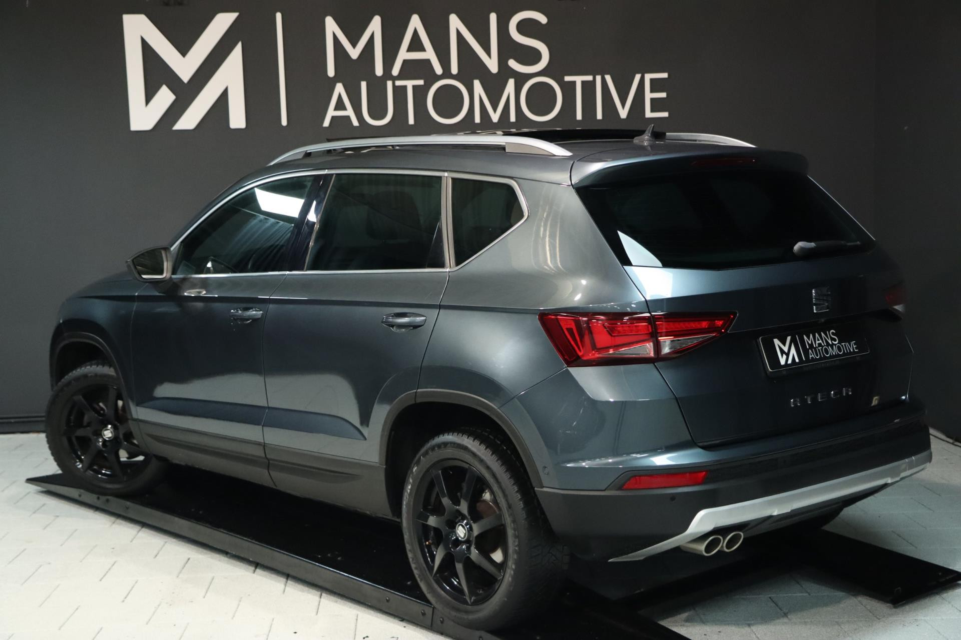 Hoofdafbeelding SEAT Ateca
