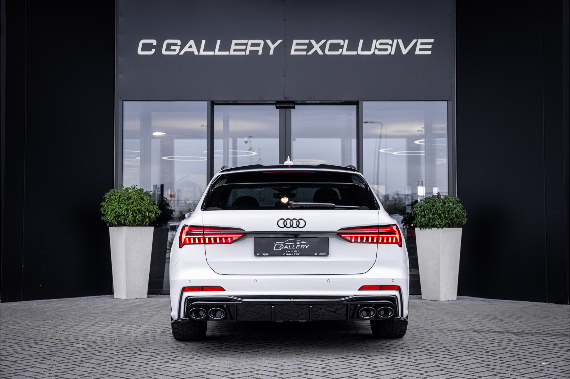 Hoofdafbeelding Audi A6