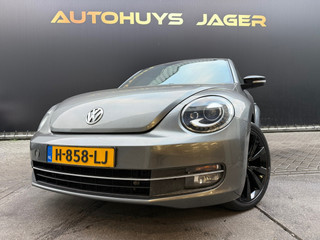 Volkswagen Beetle 2.0 TSI Sport|Carplay|Pano|Shortshift