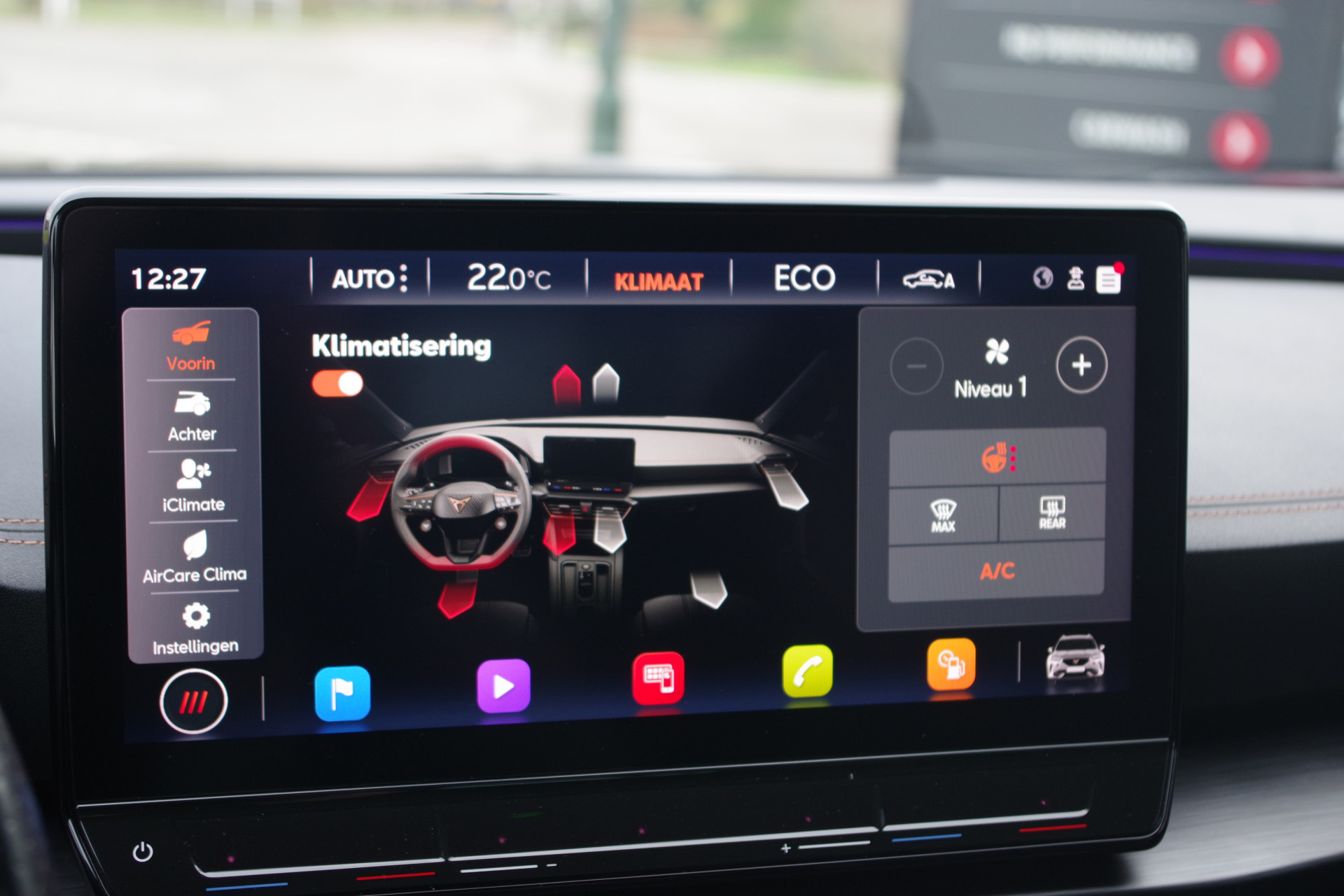 Hoofdafbeelding CUPRA Formentor