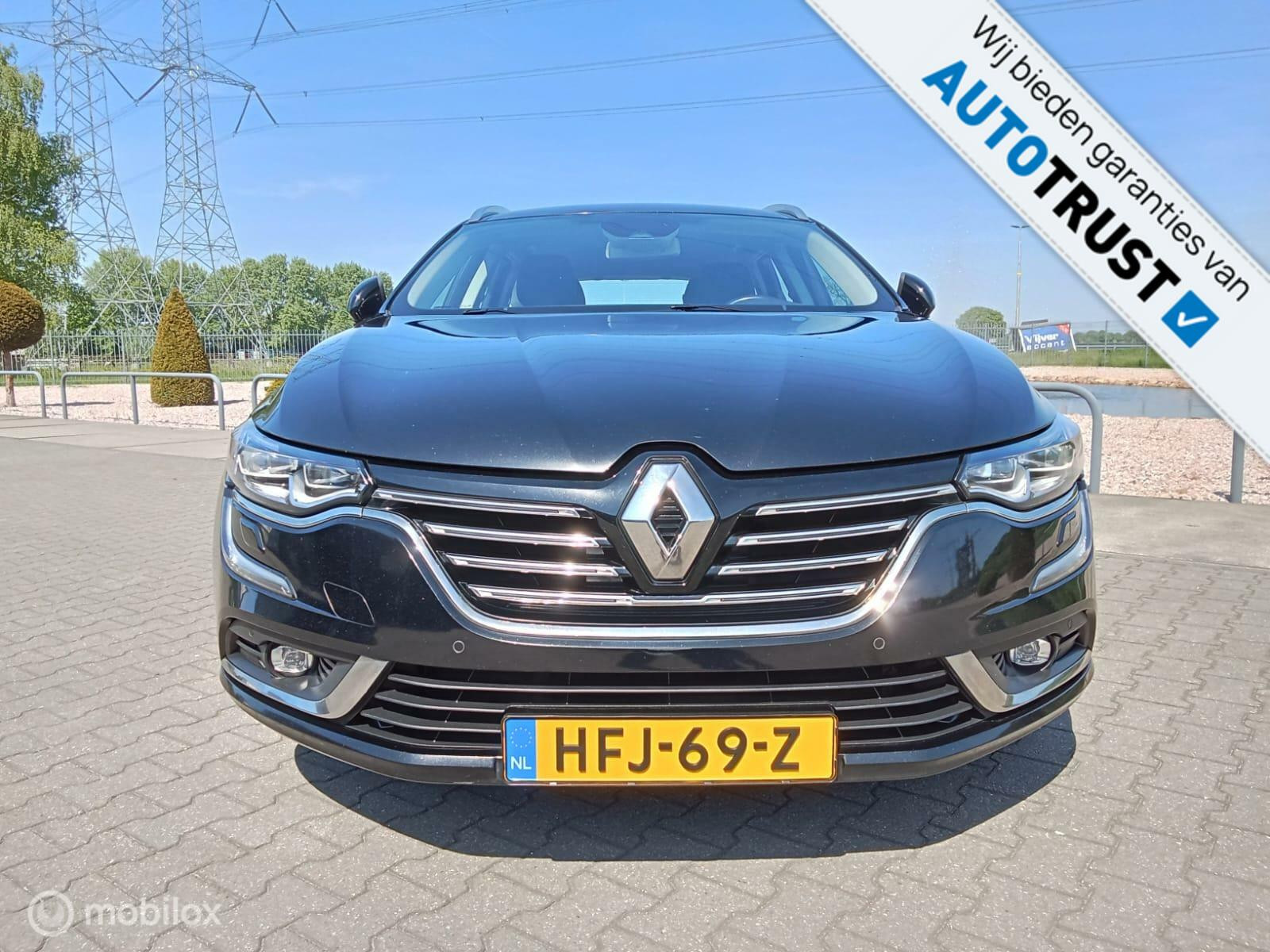 Hoofdafbeelding Renault Talisman