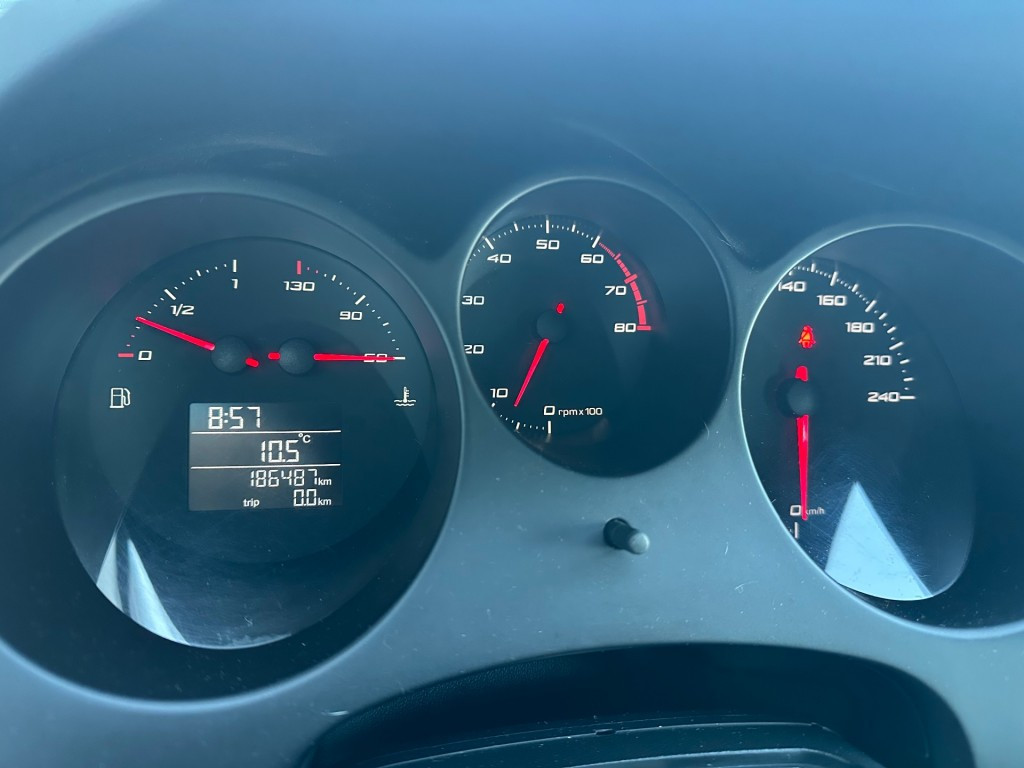 Hoofdafbeelding SEAT Altea