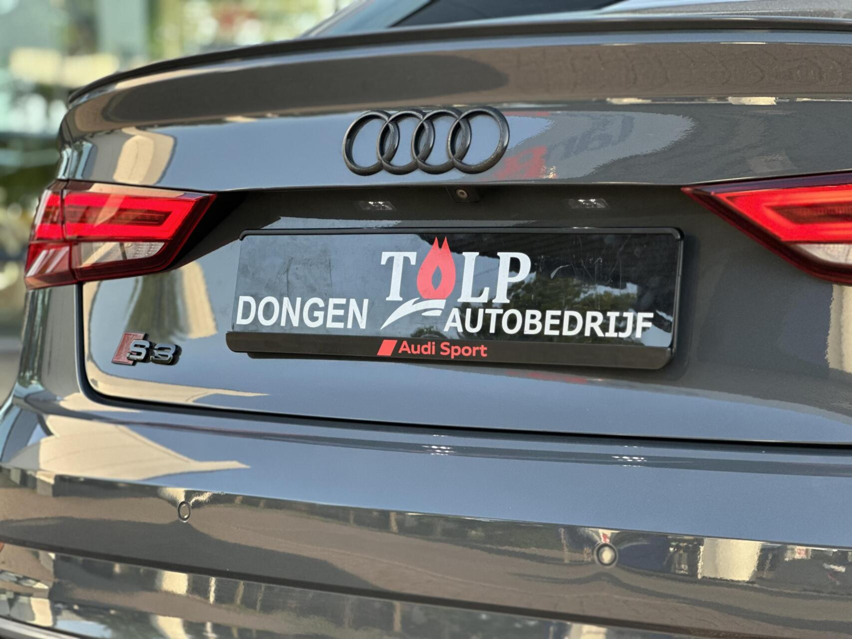 Hoofdafbeelding Audi S3