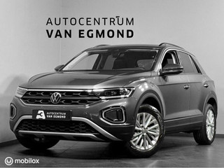 Volkswagen T-Roc Volkswagen T-Roc 1.5 TSI Style | CARPLAY | CRUISE | PDC - afbeelding nr 1