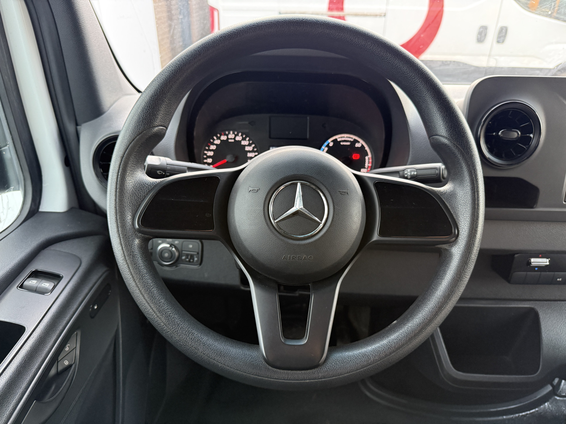 Hoofdafbeelding Mercedes-Benz eSprinter