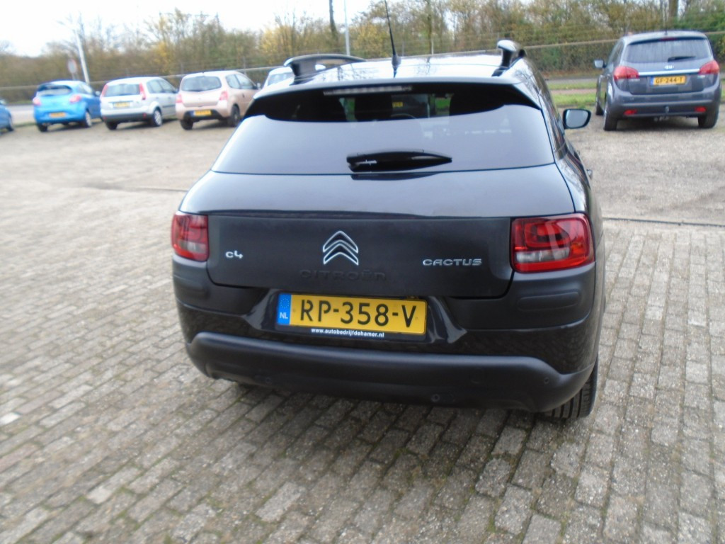 Hoofdafbeelding Citroën C4