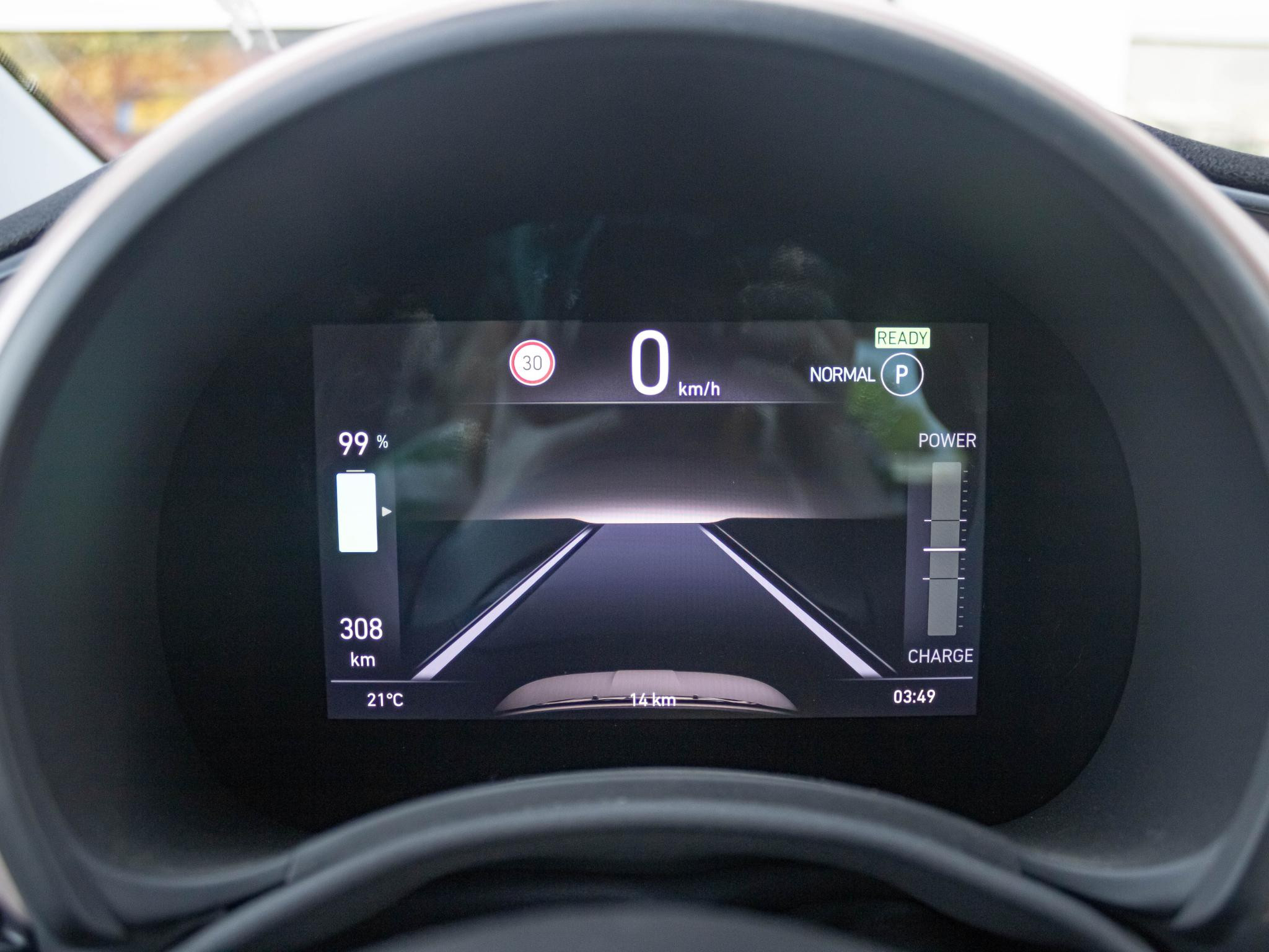 Hoofdafbeelding Fiat 500e