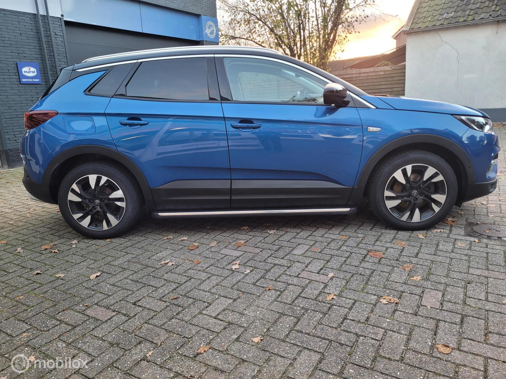 Hoofdafbeelding Opel Grandland X