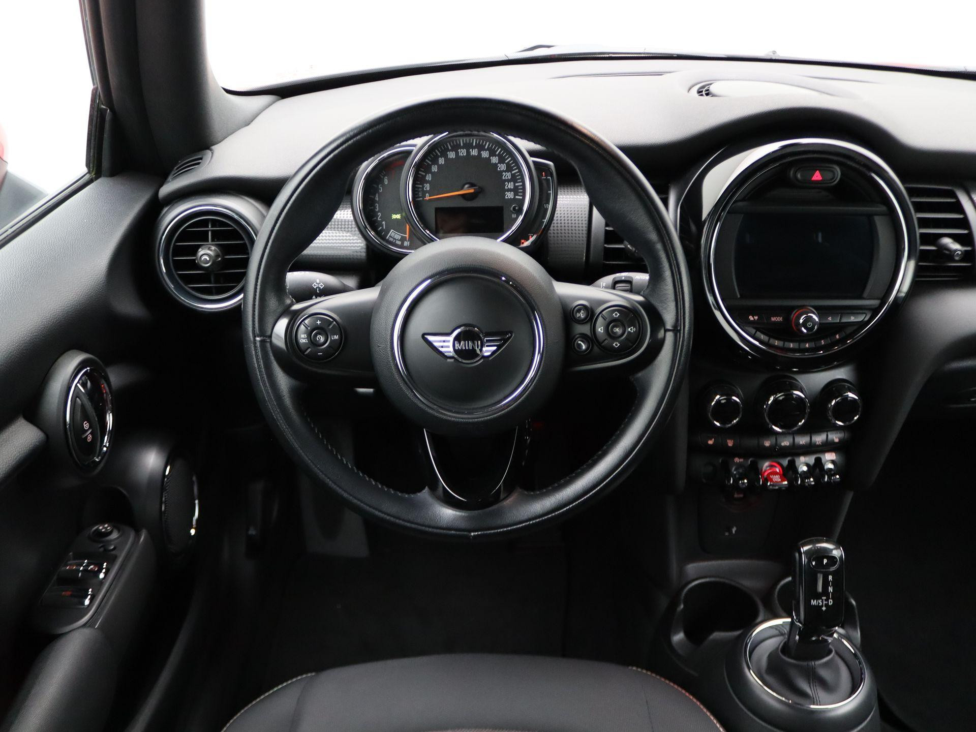 Hoofdafbeelding MINI Cooper Cabrio