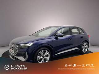 Hoofdafbeelding Audi Q4 e-tron