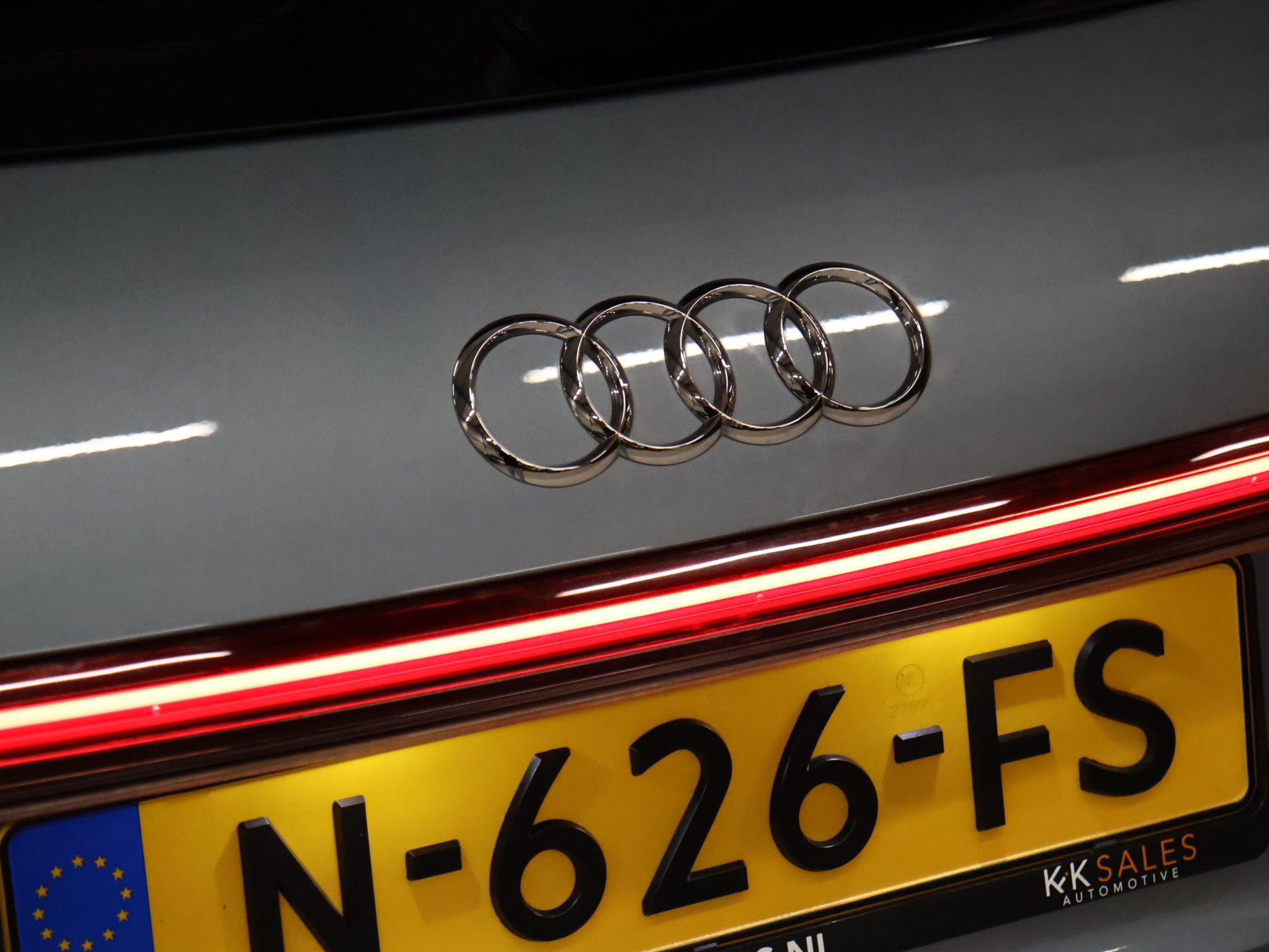 Hoofdafbeelding Audi Q4 e-tron