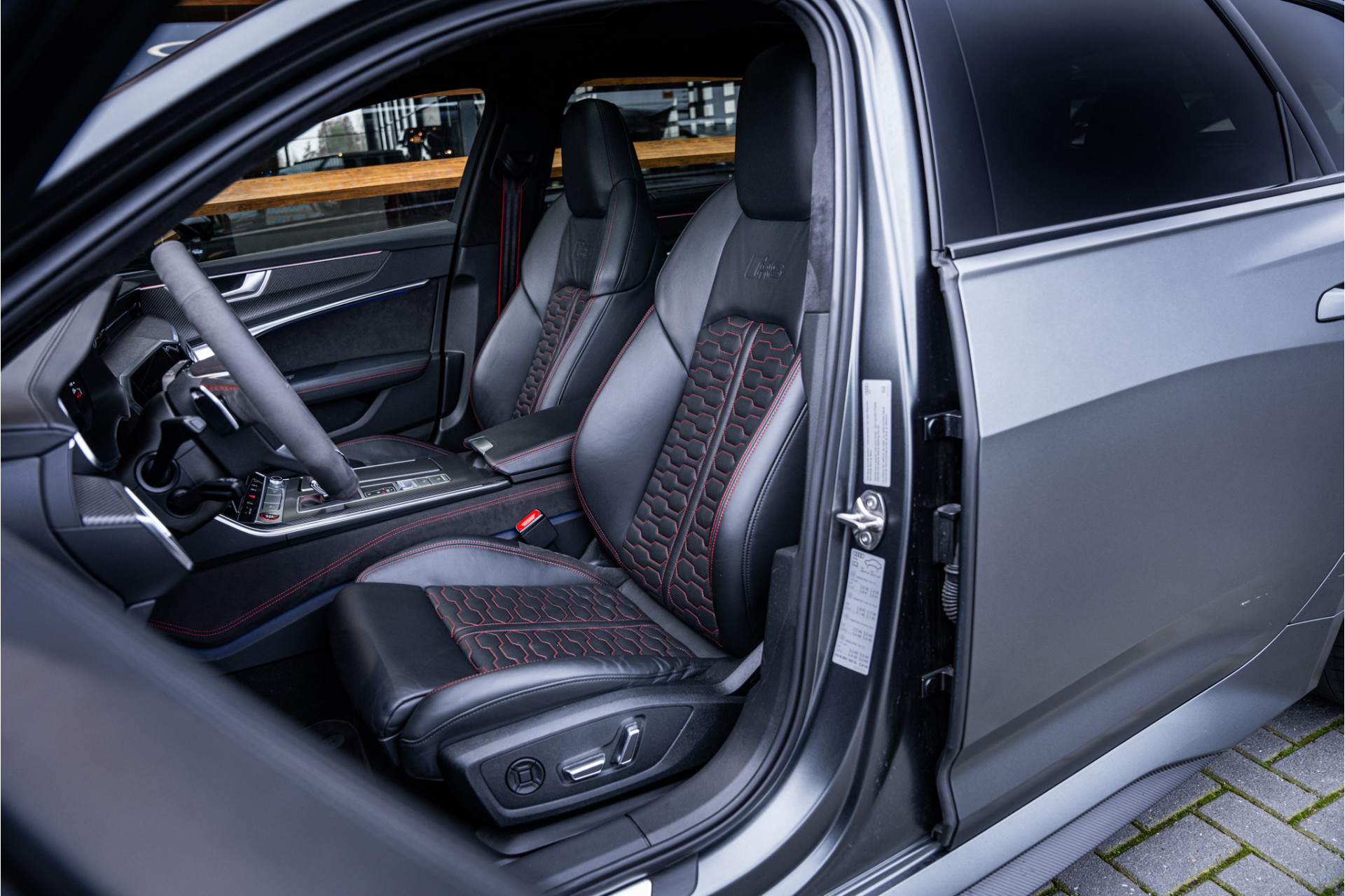 Hoofdafbeelding Audi RS6