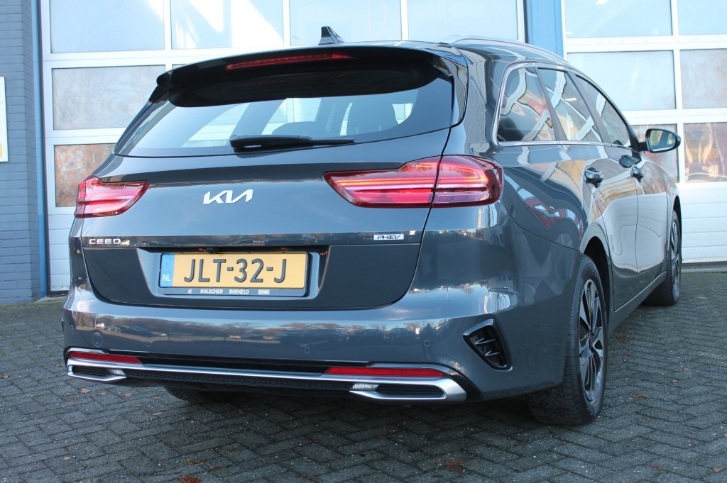 Hoofdafbeelding Kia Ceed