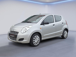 Suzuki Alto 1.0 Comfort EASSS /Airco/Radio/Stuurbekrachtiging/CD speler/MP3/(MET GARANTIE*)