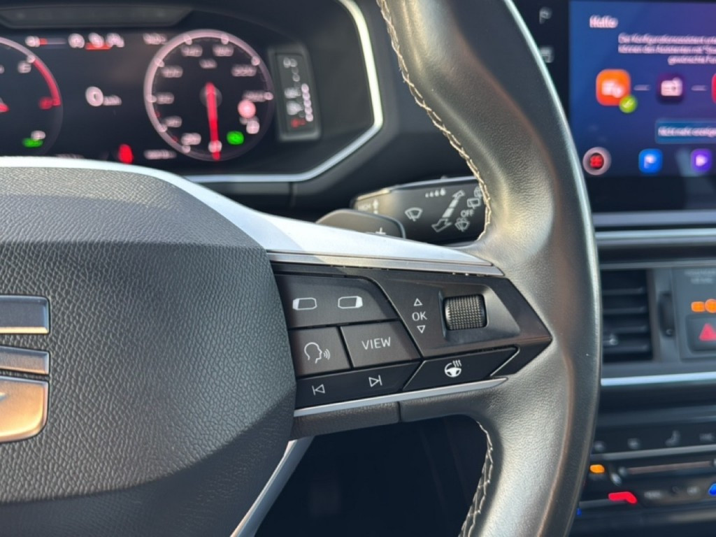 Hoofdafbeelding SEAT Tarraco