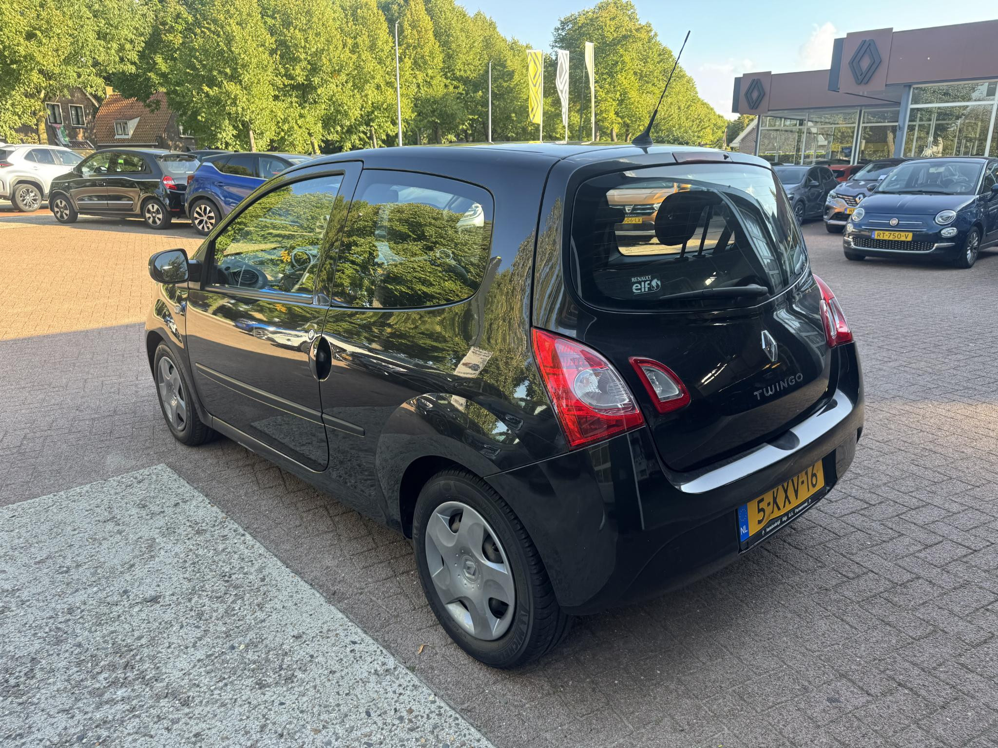 Hoofdafbeelding Renault Twingo