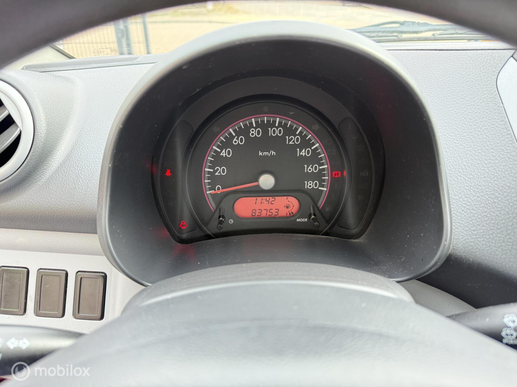 Hoofdafbeelding Suzuki Alto