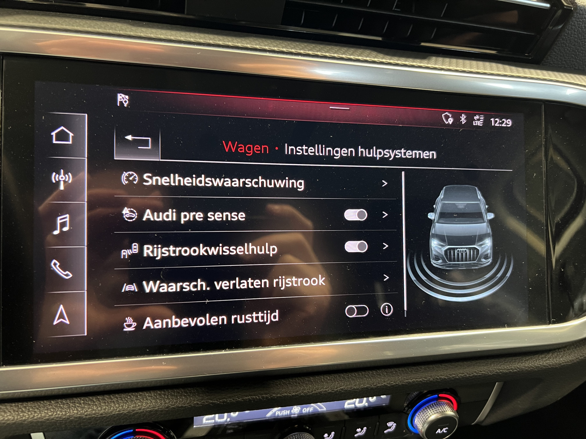 Hoofdafbeelding Audi Q3