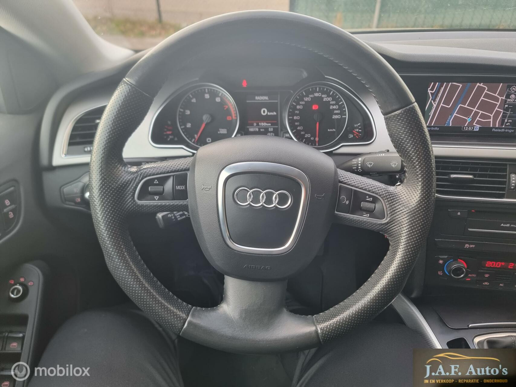 Hoofdafbeelding Audi A5