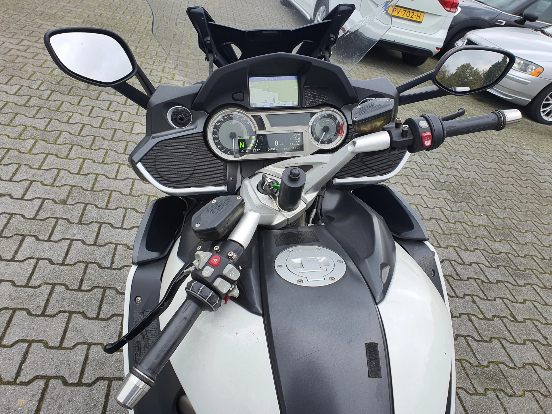 Hoofdafbeelding BMW K 1600 GT