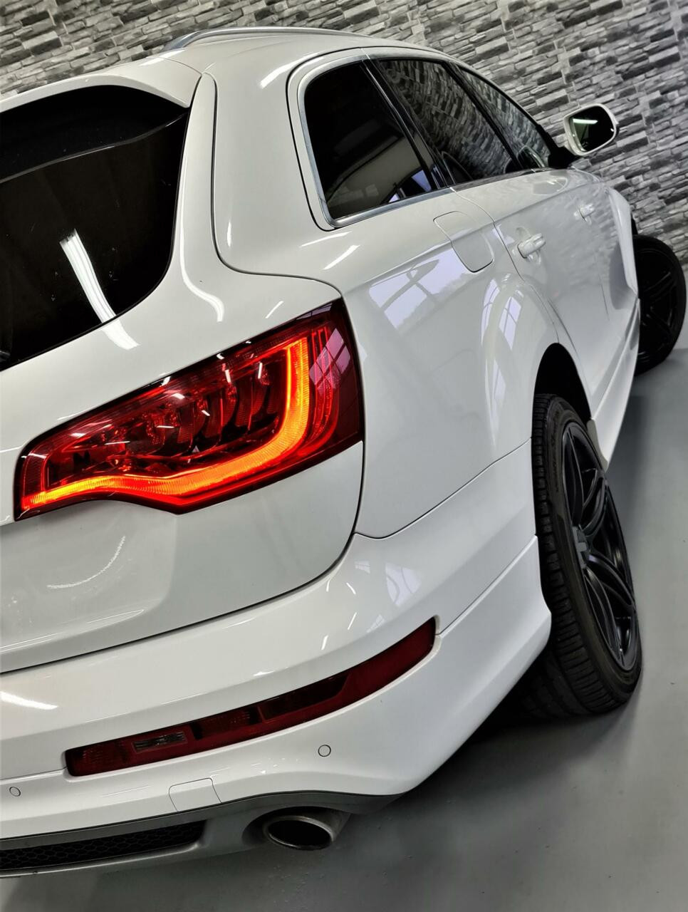 Hoofdafbeelding Audi Q7