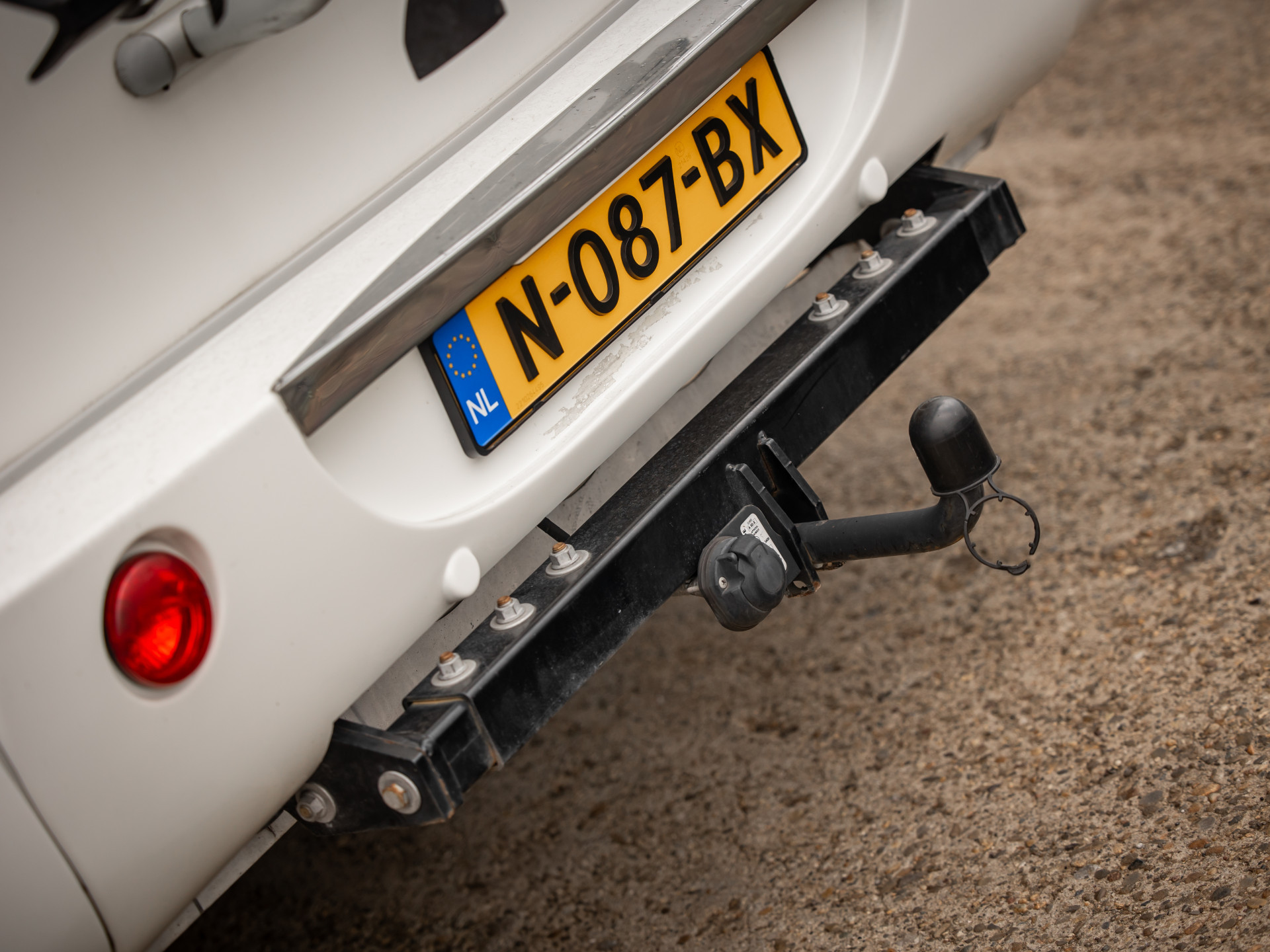 Hoofdafbeelding Benimar TESSORO 463