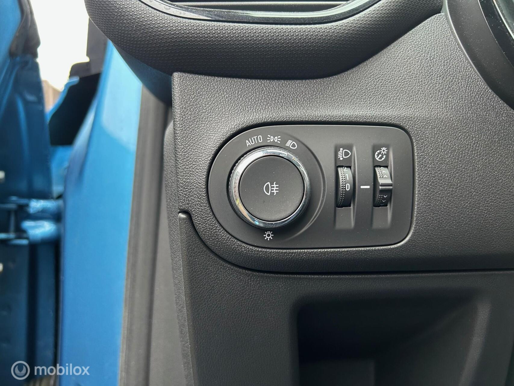 Hoofdafbeelding Opel Crossland X