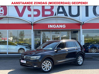 Volkswagen Tiguan 1.4 TSI ACT. 150PK AUT. 4MOTION LEER PANO-DAK CAMERA DIGITALE-SC