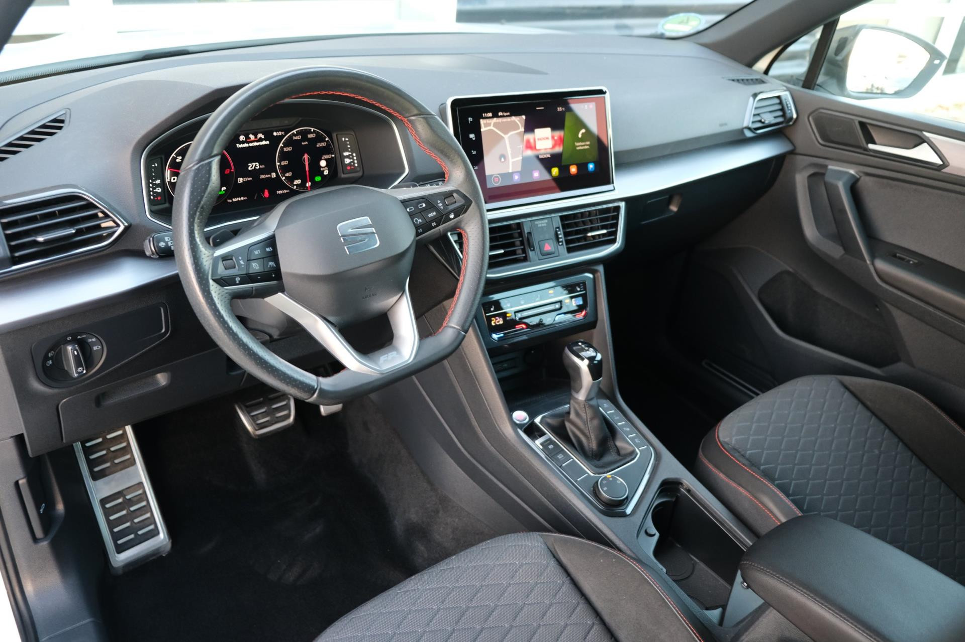 Hoofdafbeelding SEAT Tarraco