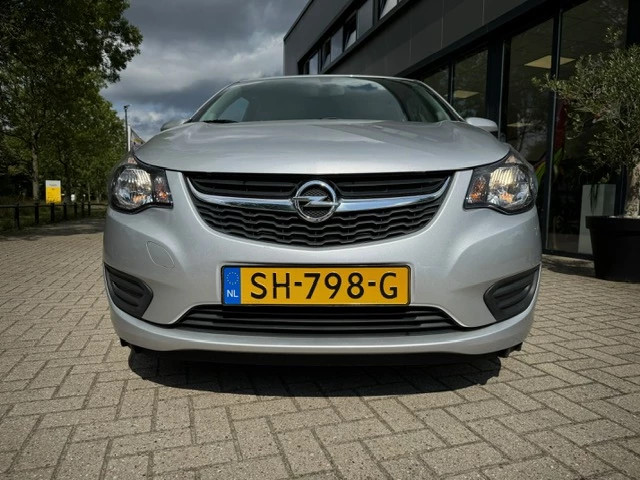 Hoofdafbeelding Opel KARL