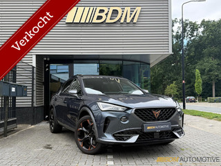CUPRA Formentor 2.0 TSI 4DRIVE 400PK BTW auto