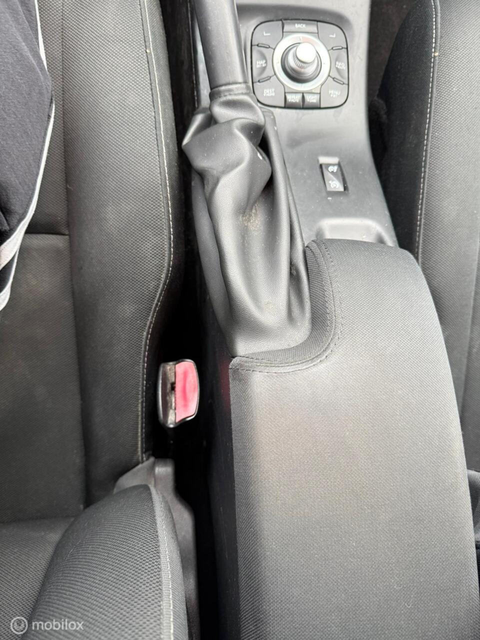 Hoofdafbeelding Renault Mégane