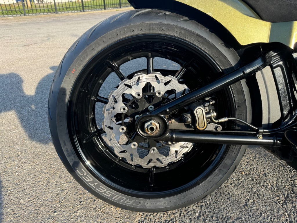 Hoofdafbeelding Harley-Davidson Fat Boy